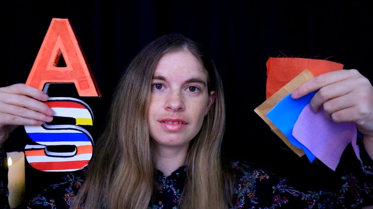 ASMR - Test des 5 sens relaxant !