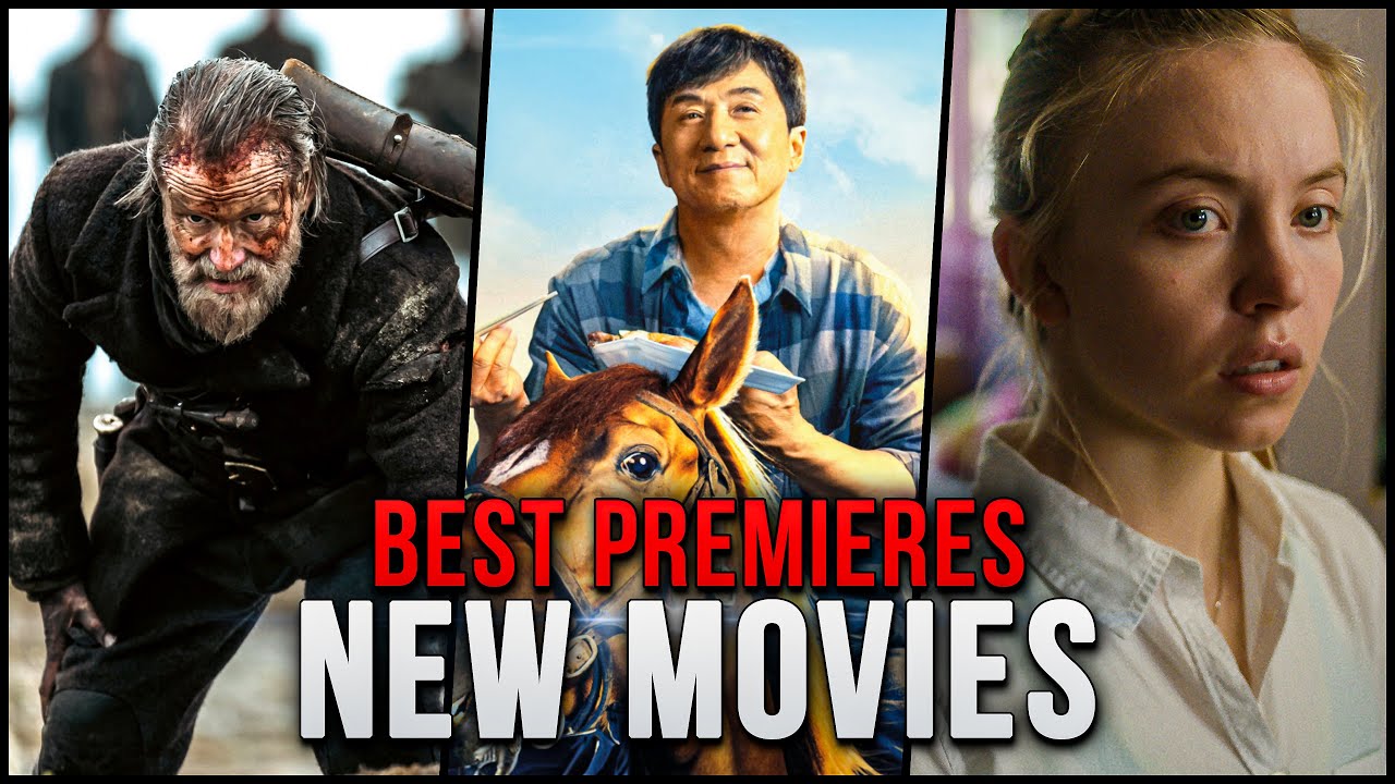 View the latest now showing, upcoming and new release films movies.