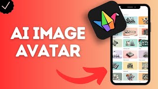 How to Create an AI Image Avatar for Yourself Within Padlet App (generate a custom visual identity) screenshot 2