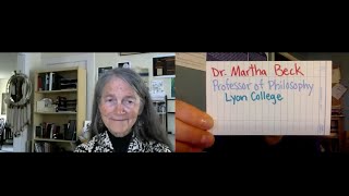 Dr. Sahar Joakim interviews Dr. Beck on feminism and systematic sexism
