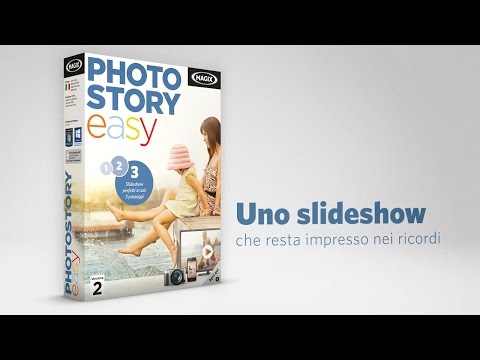 Photostory easy (IT) - Slideshow