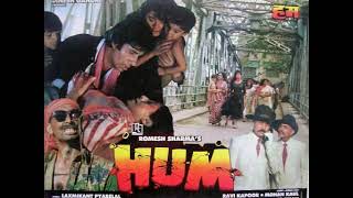 Jooma Chumma De De - Singer - Sudesh Bhosle, Kavita Krishnamurthy