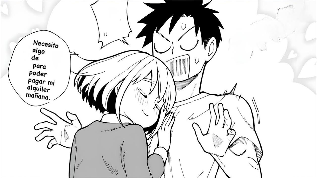 Cada vez que ella duerme con su crush, ambos ganan dinero.