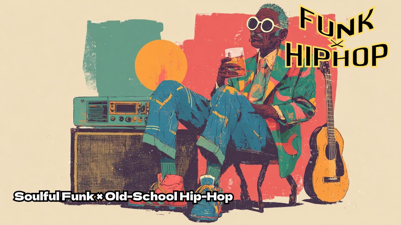 City Heat Groove🔥 – 70s Deep Funk & Soul Jazz Reimagined - YouTube