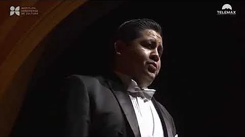 Ernesto Ochoa tenor - Jrame - Mara Grever - FAOT 2...