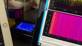 HackRF SweepMode, SDRPlay spectrum analayzer