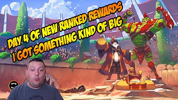 Splinterlands New Rewards System Day 4