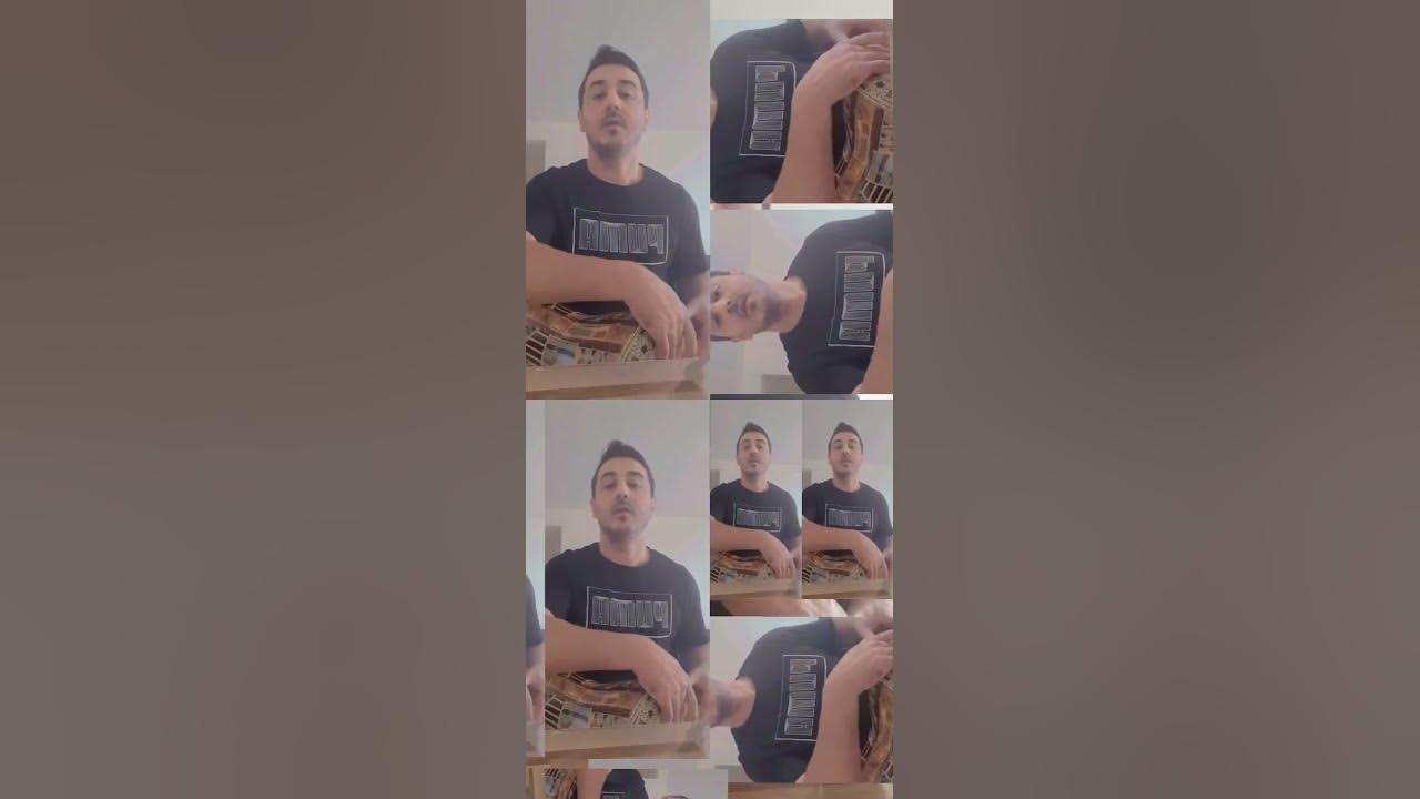 @AhmetKayaGam darbuka solo ✌👉🤙