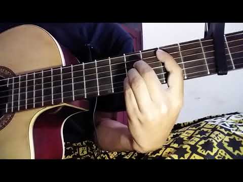 Kunci Gitar Qulul Qulub Kunci Gitar Qulul Qulub
