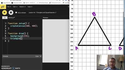 Lesson 1.6 - Triangles and Quadrilaterals