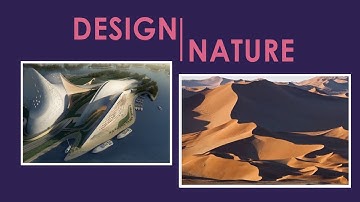 Design and Nature- Zaha Hadid Architects