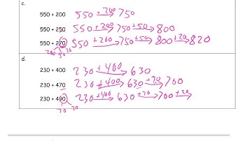 lesson 3 homework module 5 grade 2