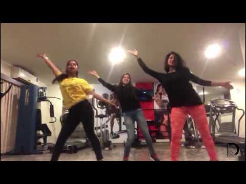 Luv Letter | Kanika & Meet Bros | Wedding Choreography by Amrita