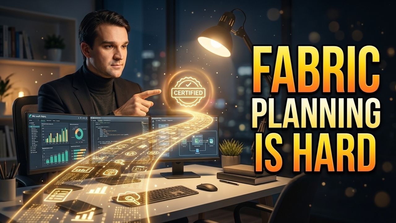 Master DP600 Exam: Microsoft Fabric Planning Essentials Master DP600 Exam: Microsoft Fabric Planning Essentials