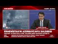 Ermenistan'ın Askeri Alt Yapısına Ciddi Darbe İndirildi! Hikmet Hacıyev Cephedeki Son Durumu Anlattı