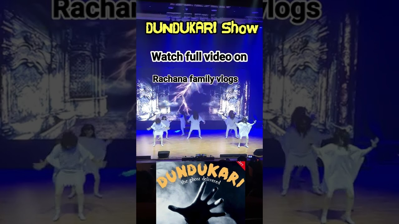 Dundukari Show From ISKCON Damodardesh Dubai 🙏