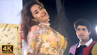 Padosan Pakadi Gayi | Manisha Koirala Hit Song | Udit Narayan, Alka Yagnik | JAI HIND