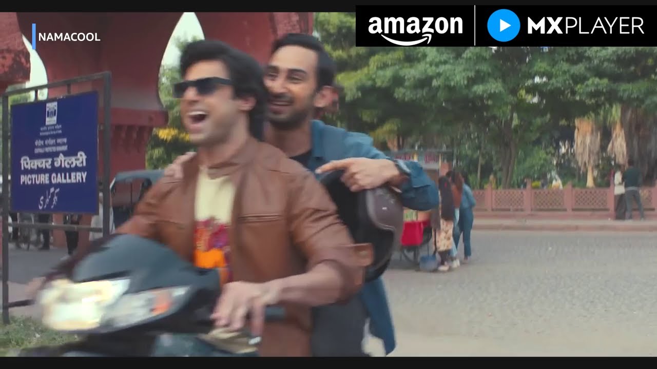 Namacool Season 1 Episode 1 ft. Hina Khan, Abhinav Sharma | Amazon MX Player