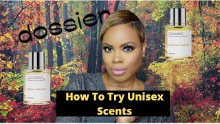 How To Try Unisex Fragrances [Dossier] screenshot 4