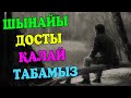 Шынайы досты қалай табамыз. Ұстаз Сансызбай Құрбанұлы ᴴᴰ