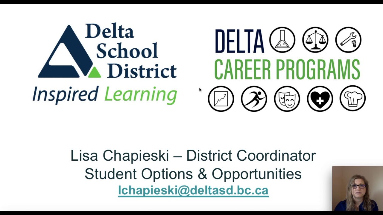 Career Programs - YouTube