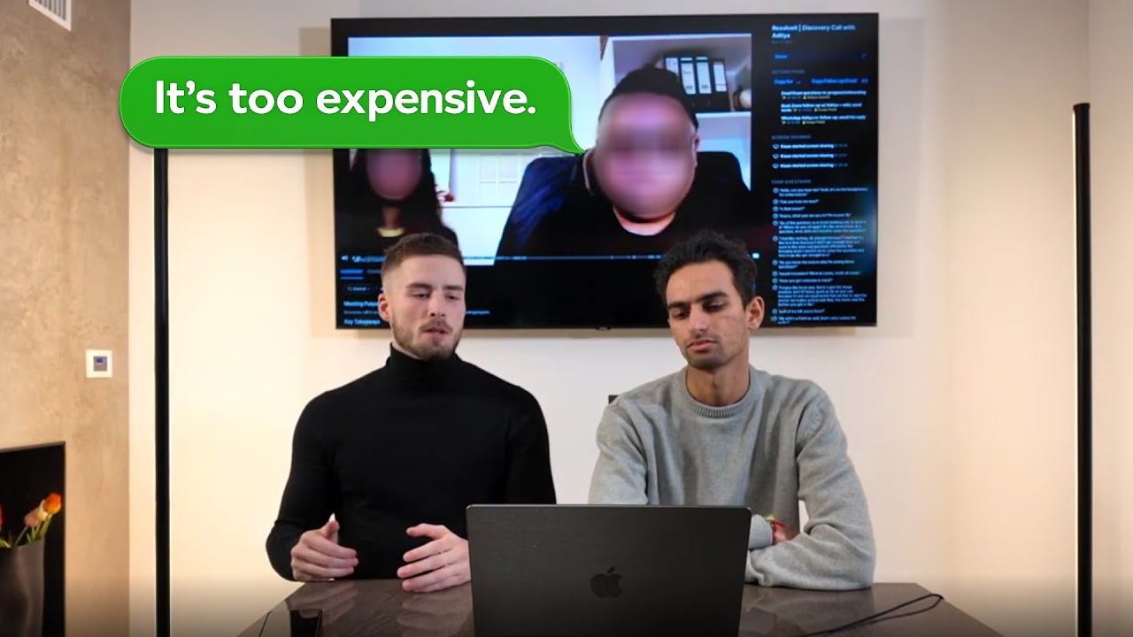 Closing a $2,000 Online Tutoring Client (Live Call Review)