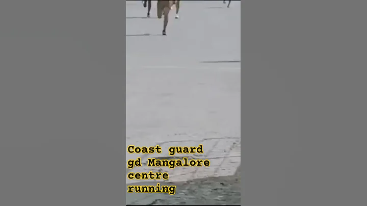 Indian coast guard gd running #coastguard #indian coast guard stage 2 #manglore centre