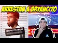 BRYANT MYERS ES ARRESTADO 👮‍♂️🚔😱