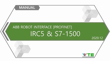 IRC5 [ABB ROBOT] & S7 1500 PLC PROFINET OFFSET QUATERNION TO EULER