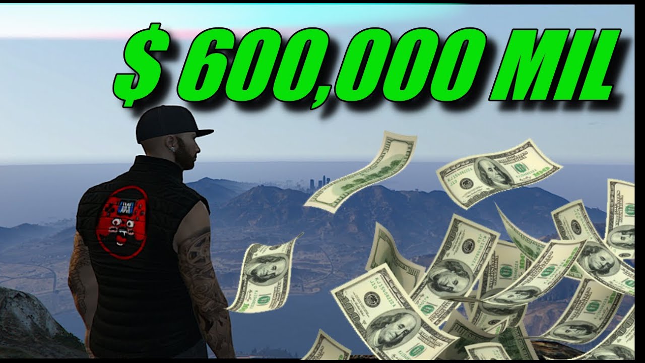 GTA 5 Online: confira dicas para ganhar dinheiro rapidamente