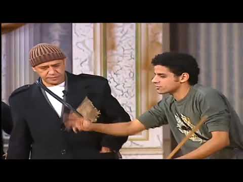 مسرح مصر ٢٠ دقيقة ضحك ومسخره عن على ربيع