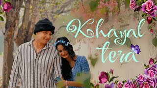 Khayal Tera - Jayant (official video)