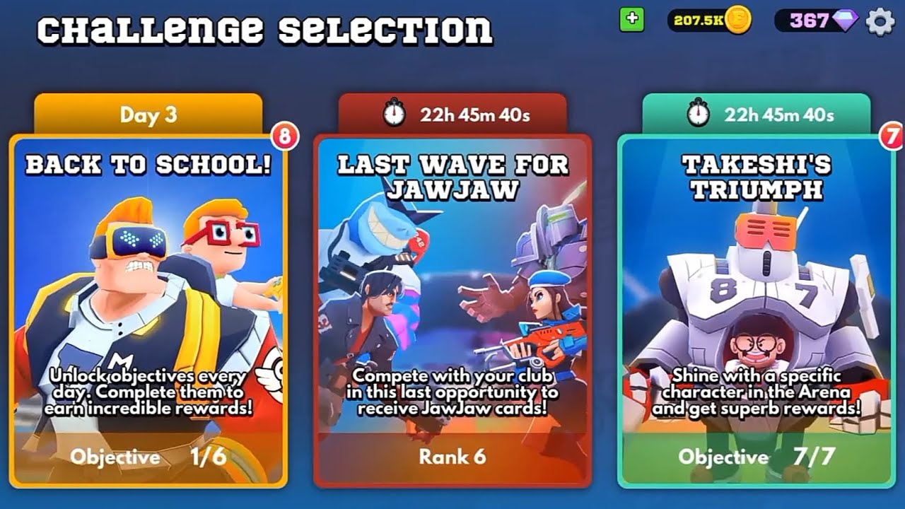 Takeshi Triumph completed and Takeshi Gameplay/Frag Pro Shooter