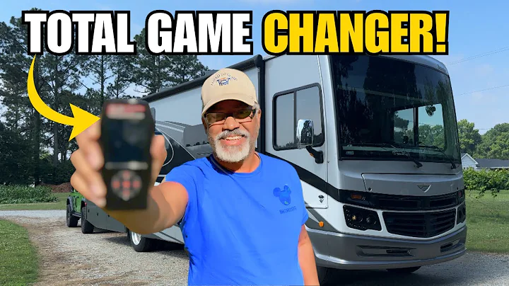 7 RV Upgrades that make RV life better!