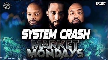 AWS OUTAGE Shuts Down the World! 💼 Real Estate Secrets, Bitcoin’s Next Historic Run & Gold on Fire