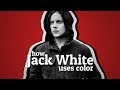 How Jack White Uses Color