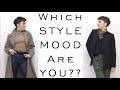 6 Fashion STYLE MOODS / Which one are you?! / Edgy / Chic / Minimalist / Streetwear / Emily Wheatley