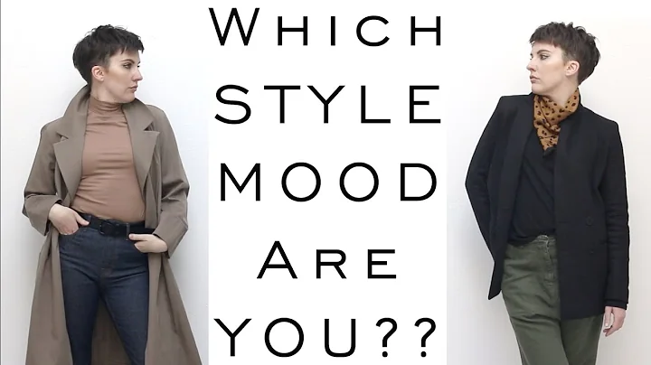 Discover Your Fashion Style Mood and Reflect Your Authentic Self