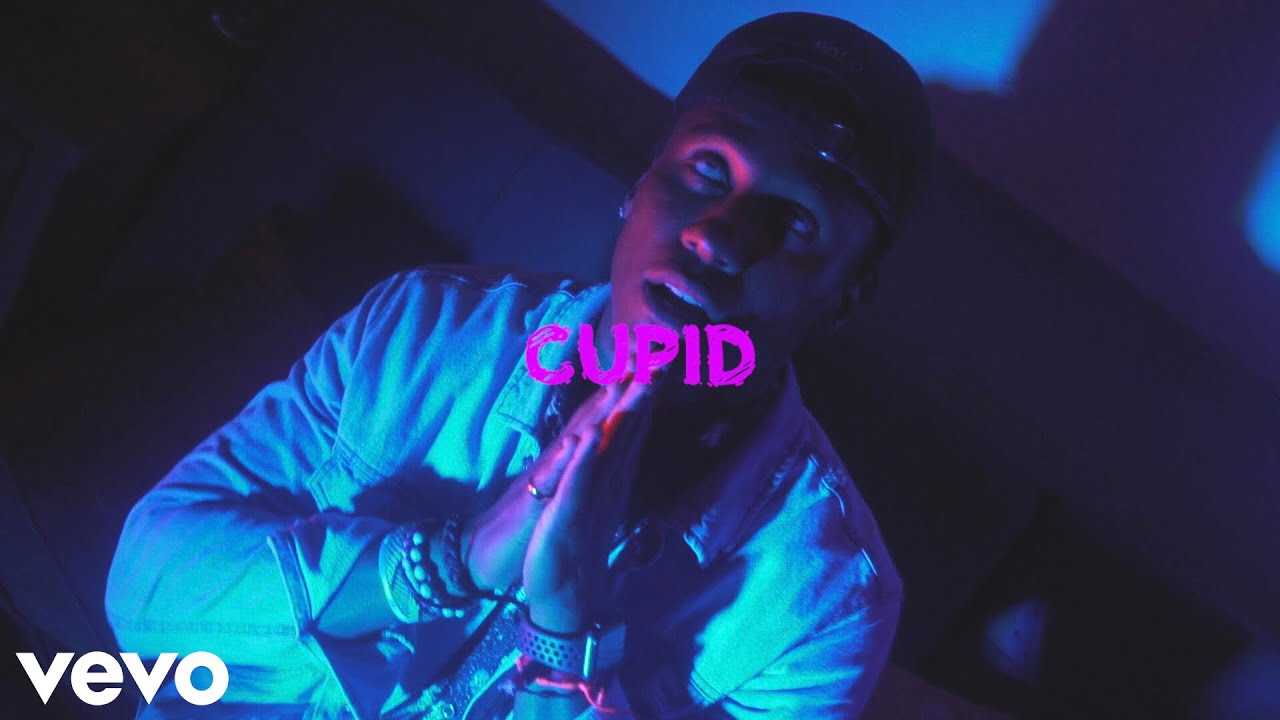 Deestroying   Cupid Official Music Video