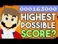 What is the Highest Possible High-Score in Super Mario Maker 2 ?
