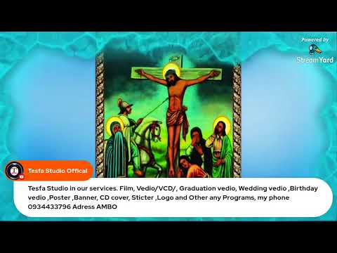 Dhukkubii Goftaa Keenya Iyyasus Kirstoos