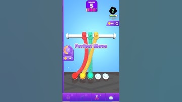 Tangle master 3d gameplay | tangle master 3d android | tangle master 3d ios
