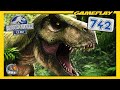 Combat pour largent  jurassic world le jeu 742  royleviking