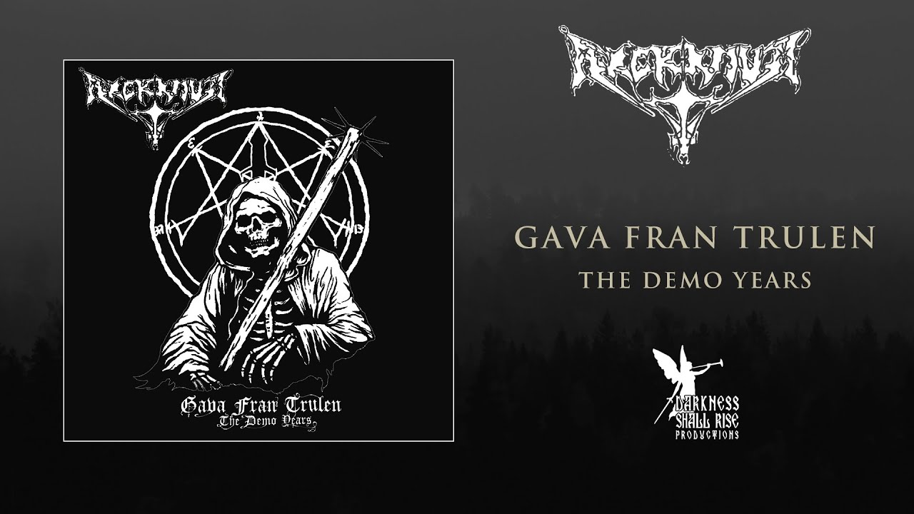 ARCKANUM - Gava Frn Trulen (The Demo Years) - full album (DSR327 - DSR Productions)