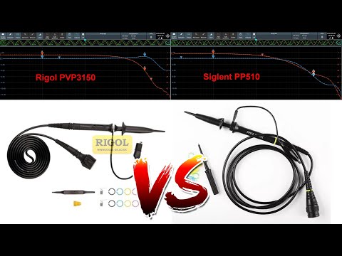 x1 Oscilloscope Probe