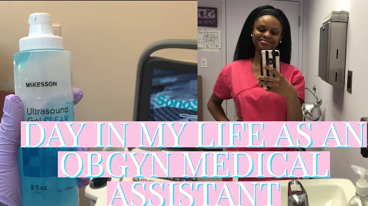 WEEK IN MY LIFE AS AN OBGYN MEDICAL ASSISTANT