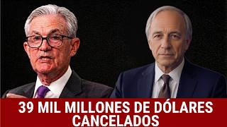 El plan del nuevo presidente de la Reserva Federal para cancelar la deuda de Estados Unidos