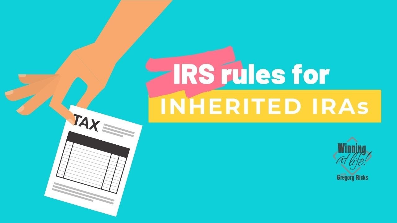 What are the New Rules for Inherited IRAs? Inflation Protection