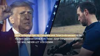 Courage - Vote Jace Yarbrough for Congress