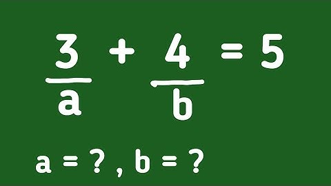 Japanese l can you solve this?? l Olympiad Mathematics